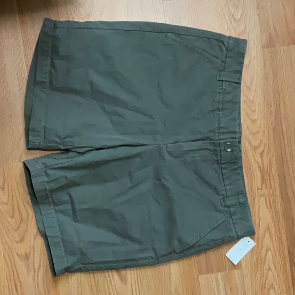 Womens shorts.